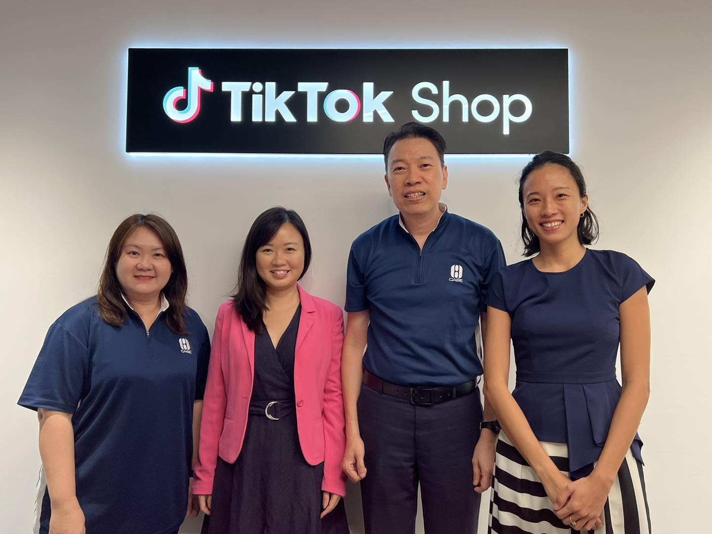 I went on a learning journey to ByteDance together with colleagues from CASE and learnt about the various measures put in place to protect consumers who buy from TikTok Shop.